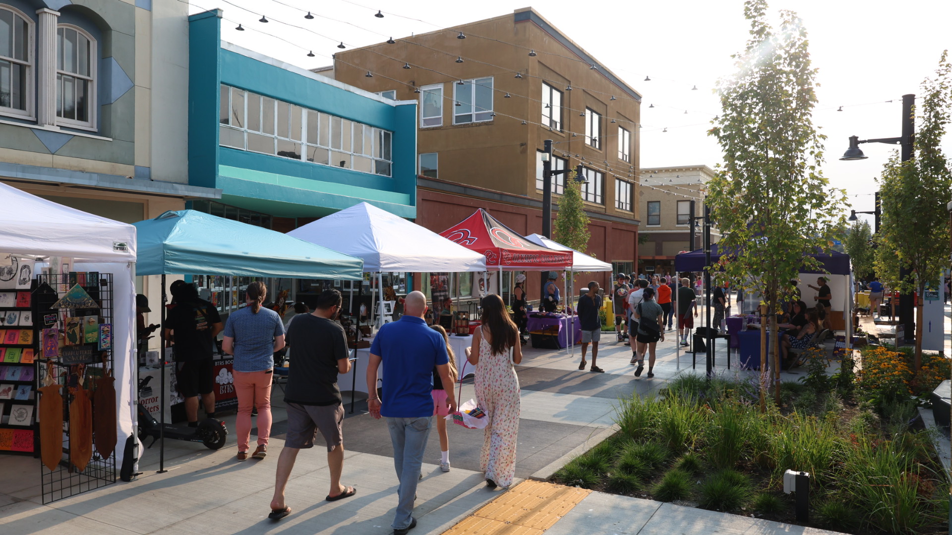 Explore Downtown Bremerton