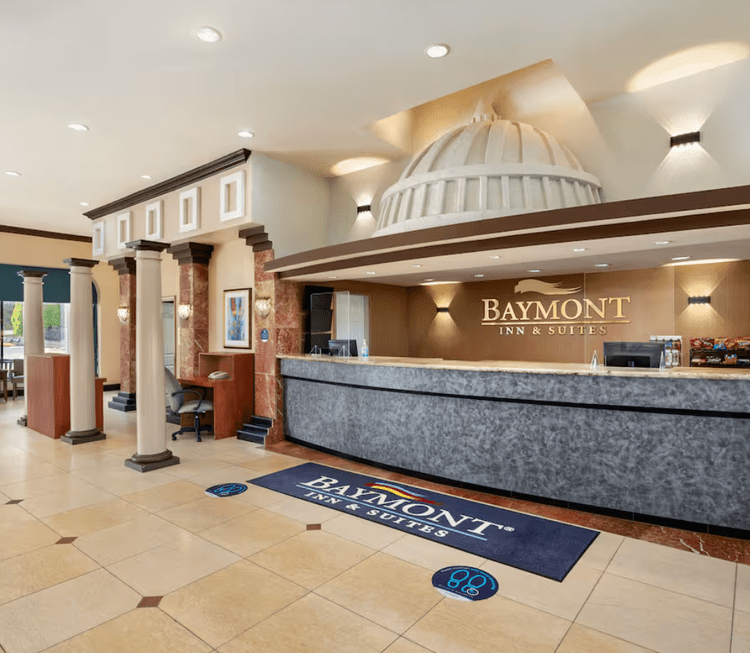 Baymont Inn & Suites Bremerton